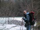 Kyle Pickering and Bobby McDowell walking across Canada Kyle Pickering and Bobby McDowell walking across Canada